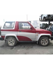 daihatsu feroza del año 2005