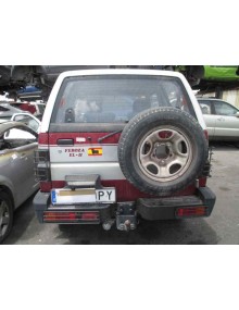 daihatsu feroza del año 2005 2