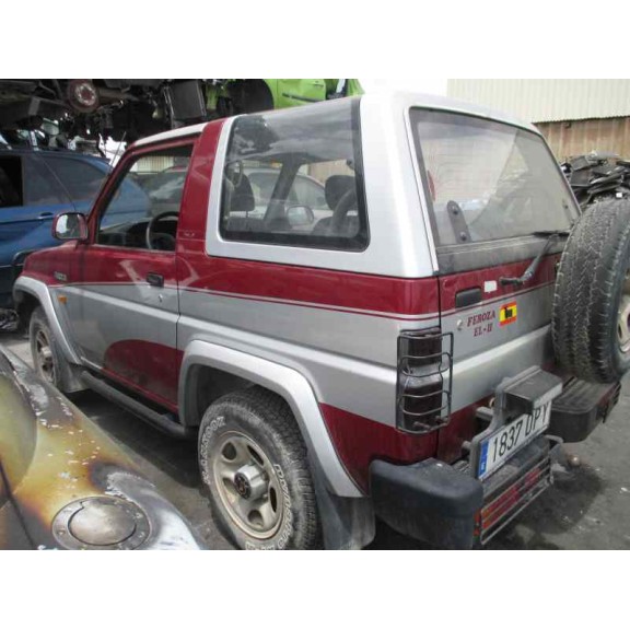 daihatsu feroza del año 2005
