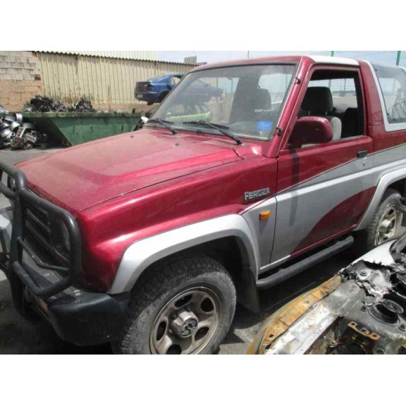 daihatsu feroza del año 2005