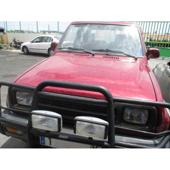 daihatsu feroza del año 2005