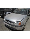 ford fiesta berlina (dx) del año 2001