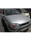 ford fiesta berlina (dx) del año 2001