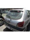 ford fiesta berlina (dx) del año 2001