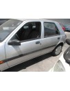 ford fiesta berlina (dx) del año 2001