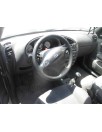 ford fiesta berlina (dx) del año 2001