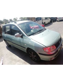 hyundai matrix (fc) del año 2005