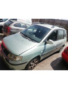 hyundai matrix (fc) del año 2005 2