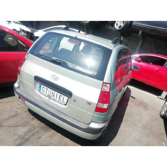 hyundai matrix (fc) del año 2005