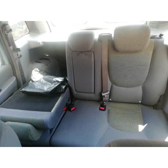 hyundai matrix (fc) del año 2005