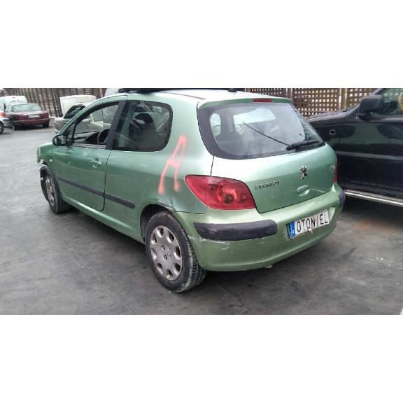 peugeot 307 (s1) del año 2003