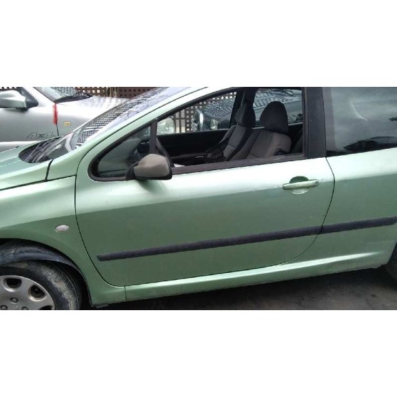 peugeot 307 (s1) del año 2003