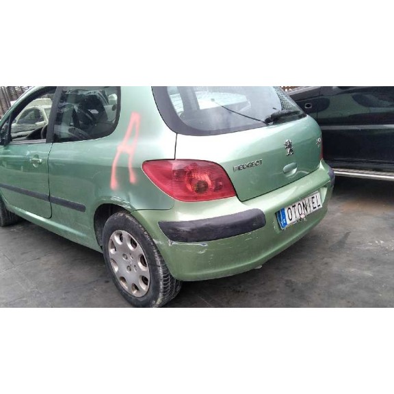 peugeot 307 (s1) del año 2003