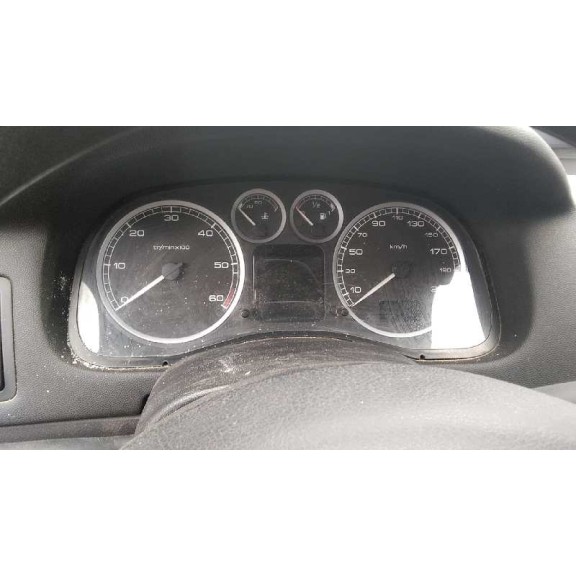 peugeot 307 (s1) del año 2003