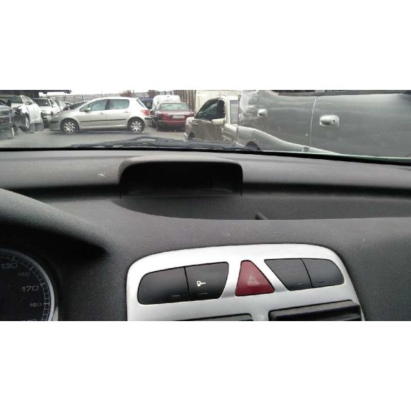 peugeot 307 (s1) del año 2003