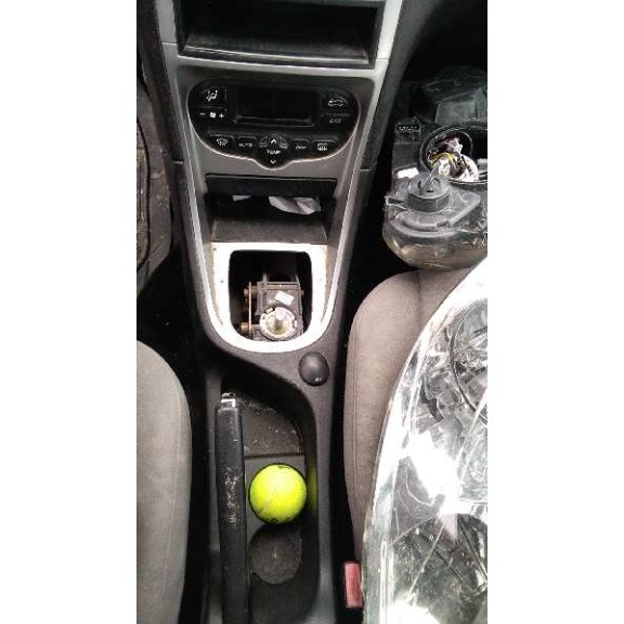 peugeot 307 (s1) del año 2003