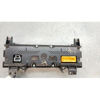 Recambio de mando climatizador para peugeot 406 berlina (s1/s2) svdt referencia OEM IAM 96303375ZL 6303752L/658638NS-E 