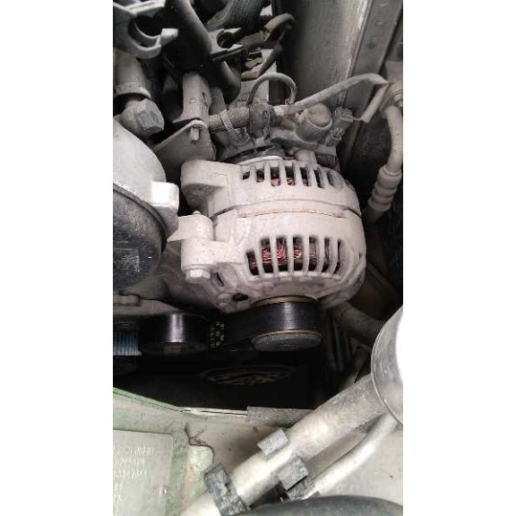 peugeot 307 (s1) del año 2003