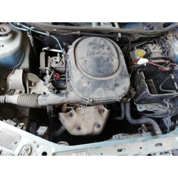 fiat punto berlina (188) del año 2003