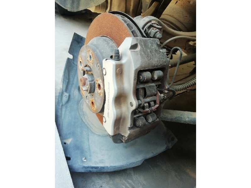 Recambio de pinza freno trasera derecha para porsche cayenne (typ 9pa) s referencia OEM IAM   