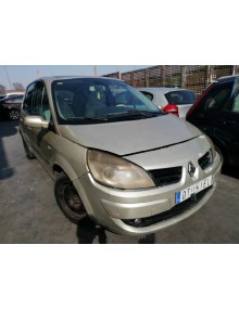renault scenic ii del año 2007