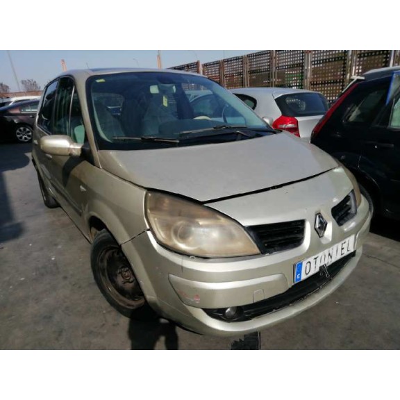 renault scenic ii del año 2007