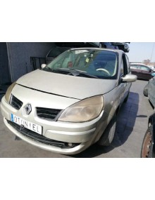 renault scenic ii del año 2007 2