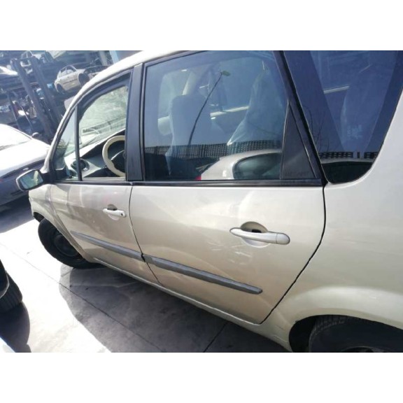 renault scenic ii del año 2007