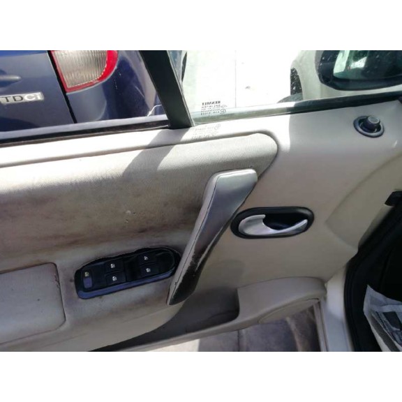 renault scenic ii del año 2007