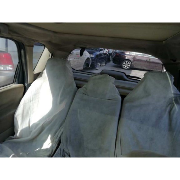 renault scenic ii del año 2007