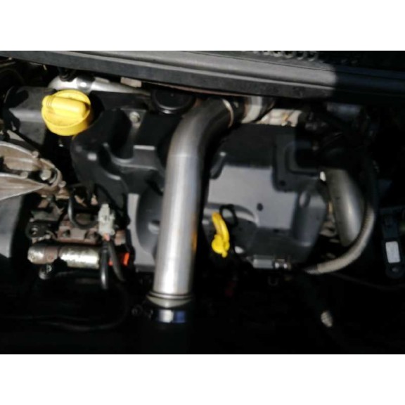 renault scenic ii del año 2007