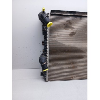 Recambio de radiador agua para audi q3 sportback (f3n) 35 tdi referencia OEM IAM 5wa121251d  