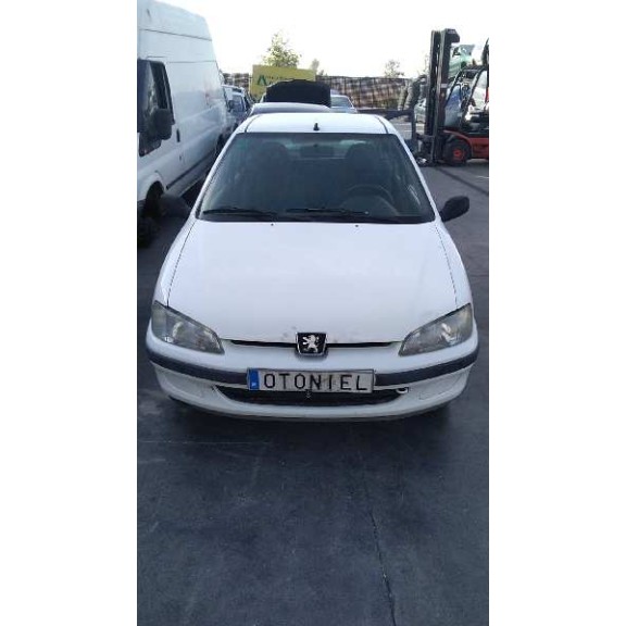 peugeot 106 (s2) del año 2000