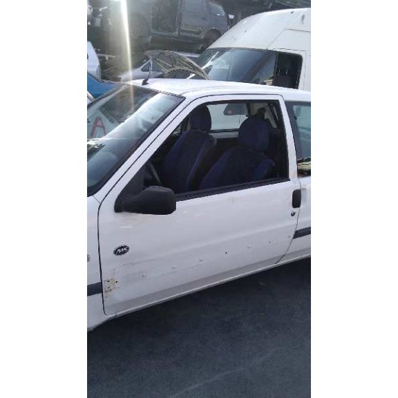 peugeot 106 (s2) del año 2000