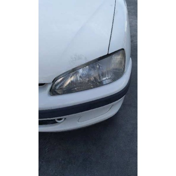 peugeot 106 (s2) del año 2000