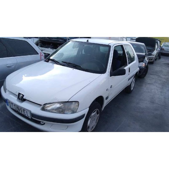 peugeot 106 (s2) del año 2000