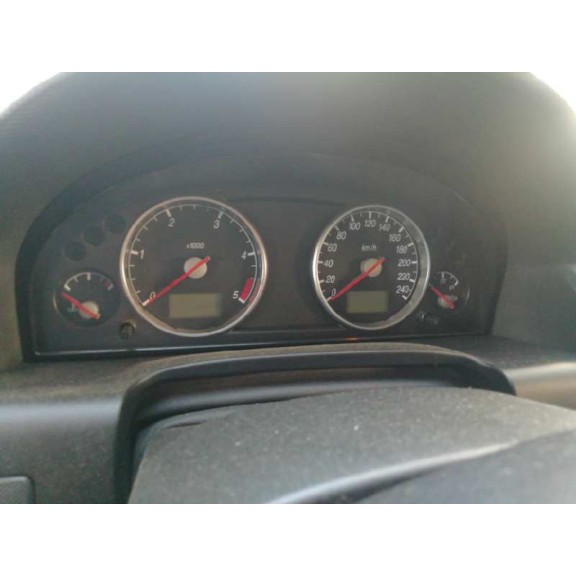 ford mondeo berlina (ge) del año 2002