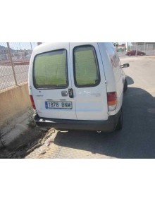 seat inca (6k9) del año 2001