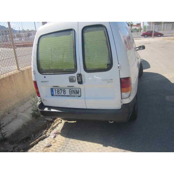 seat inca (6k9) del año 2001