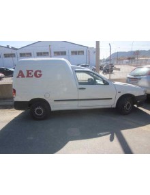 seat inca (6k9) del año 2001 2