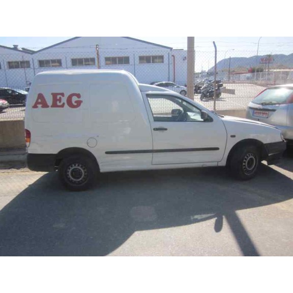 seat inca (6k9) del año 2001