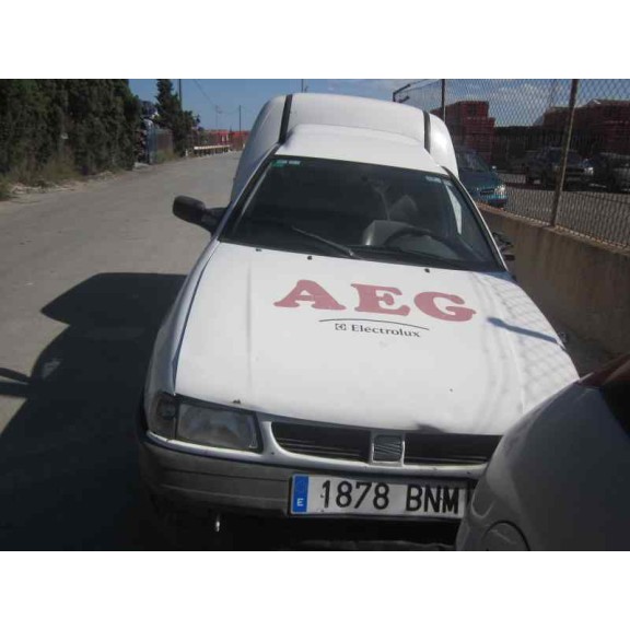 seat inca (6k9) del año 2001