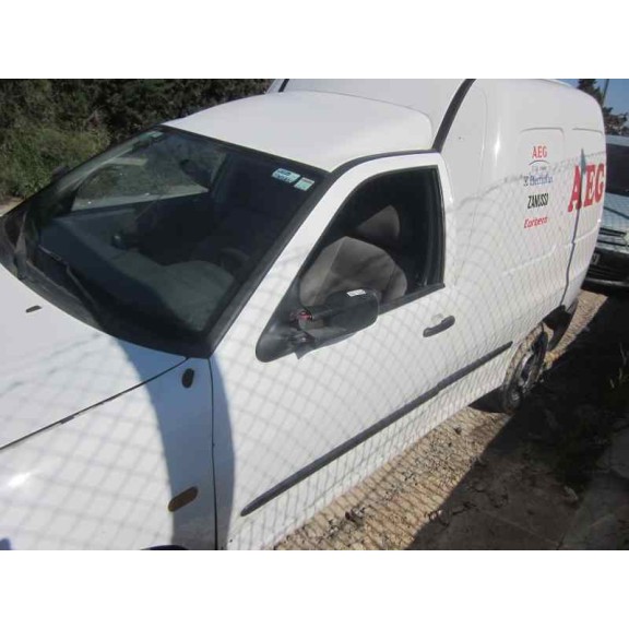 seat inca (6k9) del año 2001