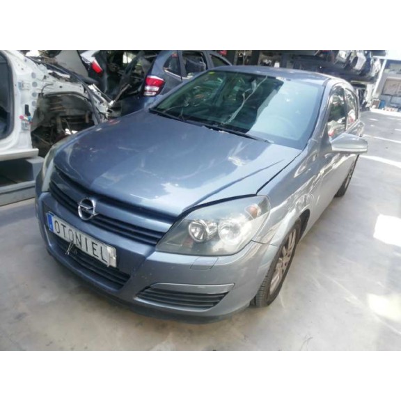opel astra h ber. del año 2004