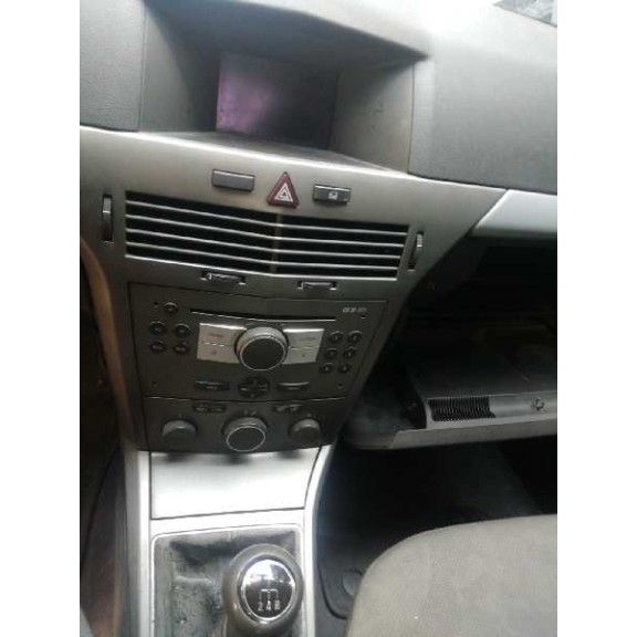 opel astra h ber. del año 2004