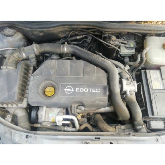 opel astra h ber. del año 2004