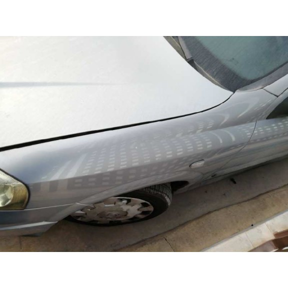 opel astra g berlina del año 2002