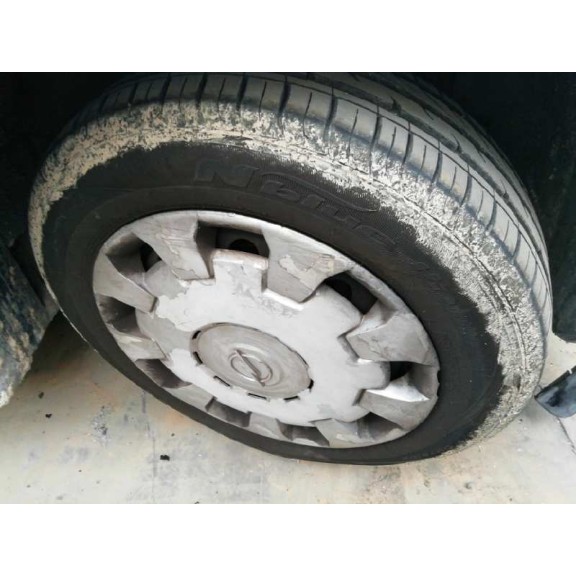 opel astra g berlina del año 2002