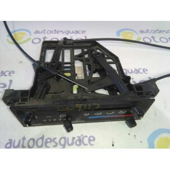 Recambio de mando calefaccion / aire acondicionado para nissan cabstar 3.0 d referencia OEM IAM   