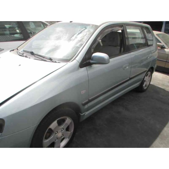 mitsubishi space star (dg0) del año 2004